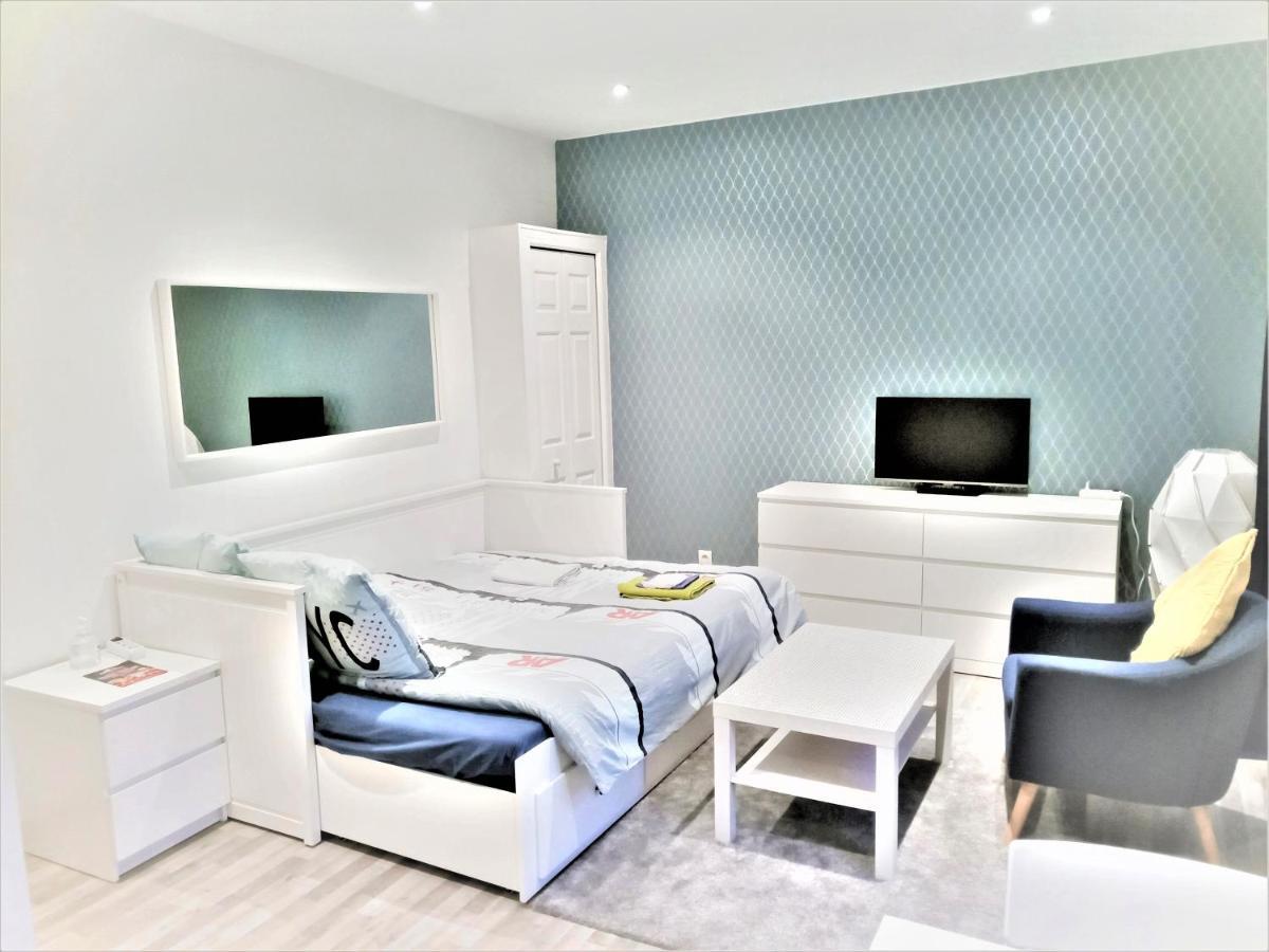 Appartement Proche Centre Ville, Gare Et Autoroute Μελάν Εξωτερικό φωτογραφία