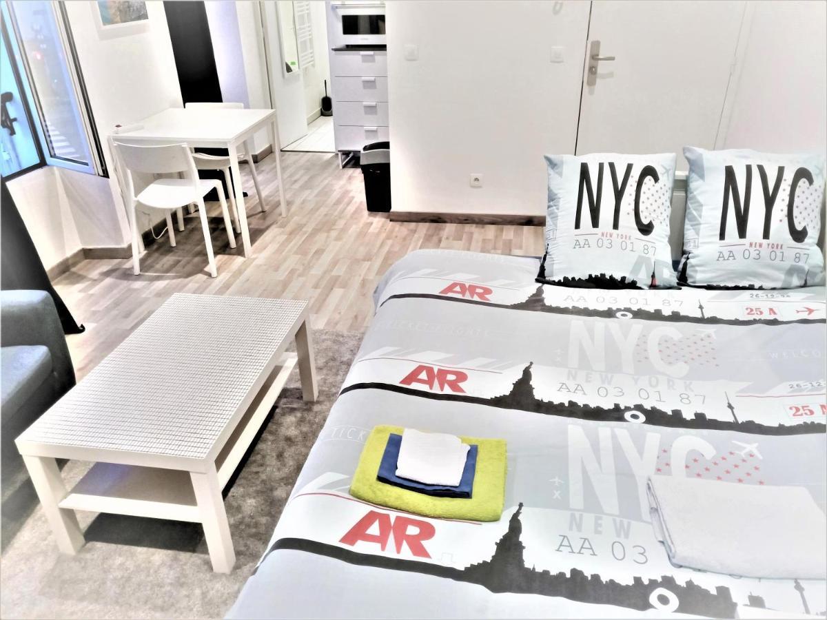 Appartement Proche Centre Ville, Gare Et Autoroute Μελάν Εξωτερικό φωτογραφία