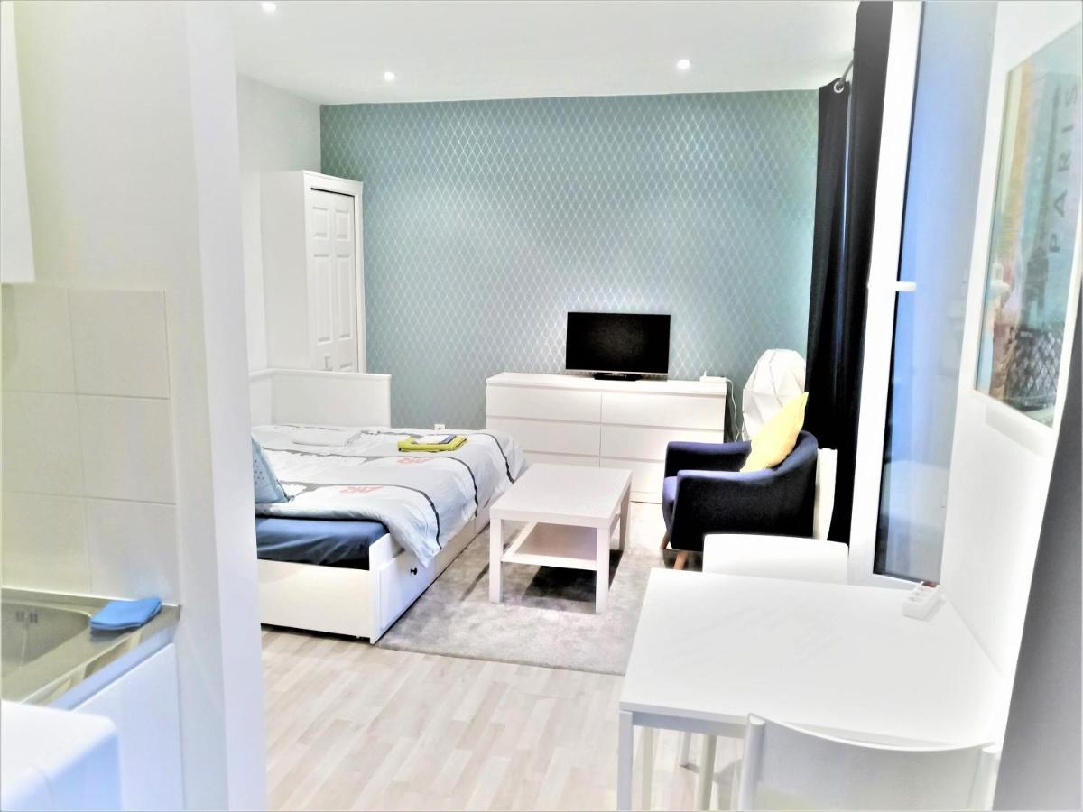 Appartement Proche Centre Ville, Gare Et Autoroute Μελάν Εξωτερικό φωτογραφία