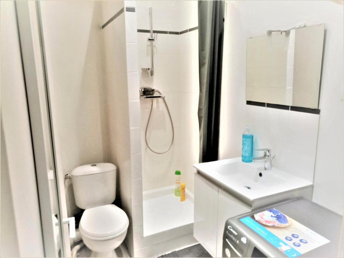 Appartement Proche Centre Ville, Gare Et Autoroute Μελάν Εξωτερικό φωτογραφία