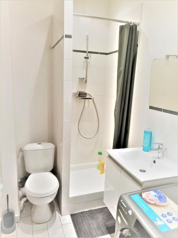 Appartement Proche Centre Ville, Gare Et Autoroute Μελάν Εξωτερικό φωτογραφία