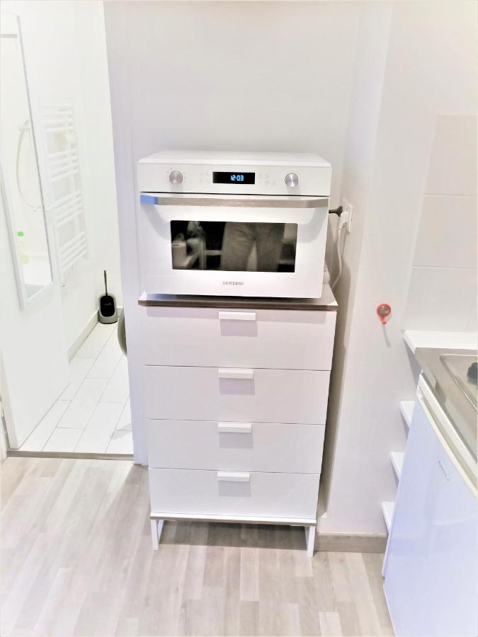 Appartement Proche Centre Ville, Gare Et Autoroute Μελάν Εξωτερικό φωτογραφία