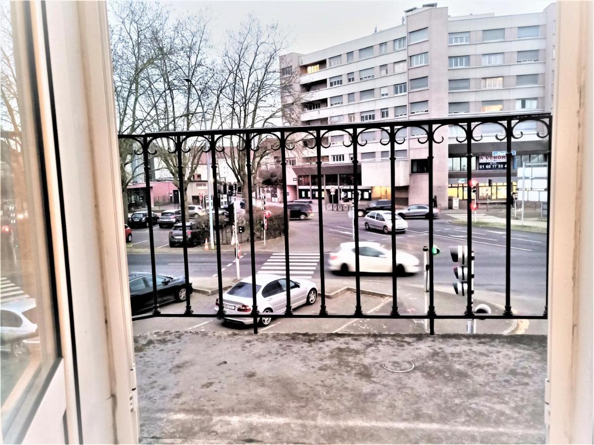 Appartement Proche Centre Ville, Gare Et Autoroute Μελάν Εξωτερικό φωτογραφία