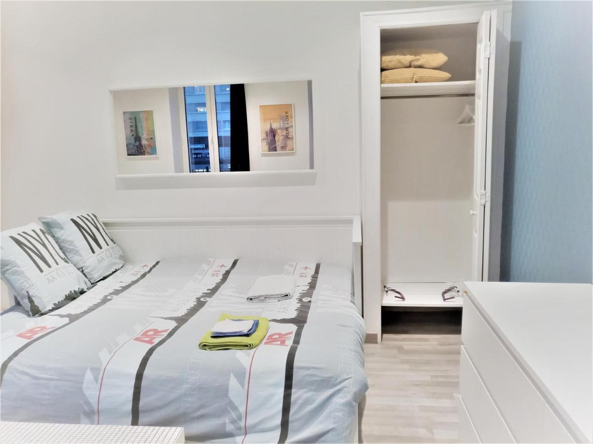 Appartement Proche Centre Ville, Gare Et Autoroute Μελάν Εξωτερικό φωτογραφία