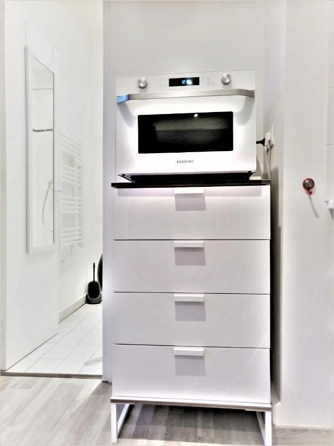 Appartement Proche Centre Ville, Gare Et Autoroute Μελάν Εξωτερικό φωτογραφία