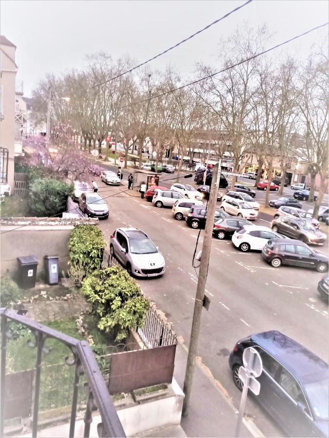 Appartement Proche Centre Ville, Gare Et Autoroute Μελάν Εξωτερικό φωτογραφία