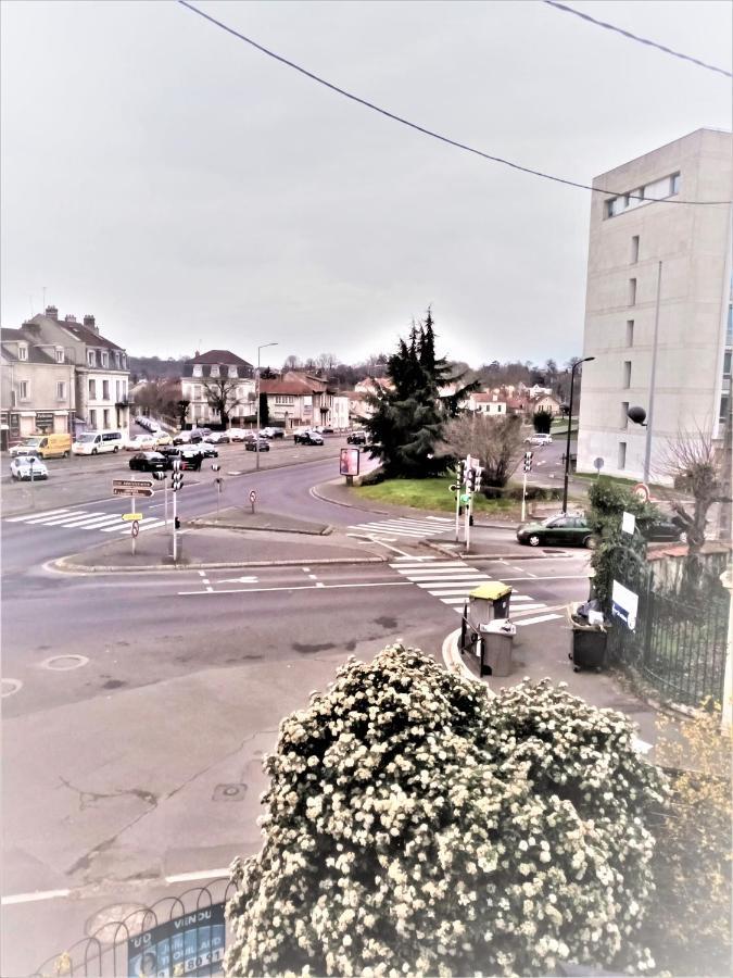 Appartement Proche Centre Ville, Gare Et Autoroute Μελάν Εξωτερικό φωτογραφία