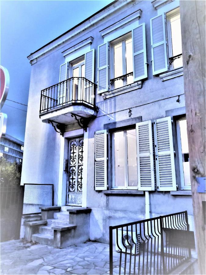 Appartement Proche Centre Ville, Gare Et Autoroute Μελάν Εξωτερικό φωτογραφία