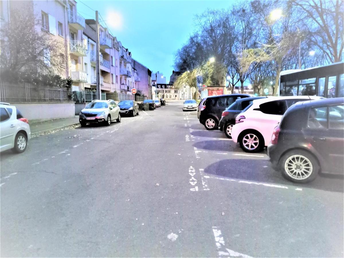 Appartement Proche Centre Ville, Gare Et Autoroute Μελάν Εξωτερικό φωτογραφία
