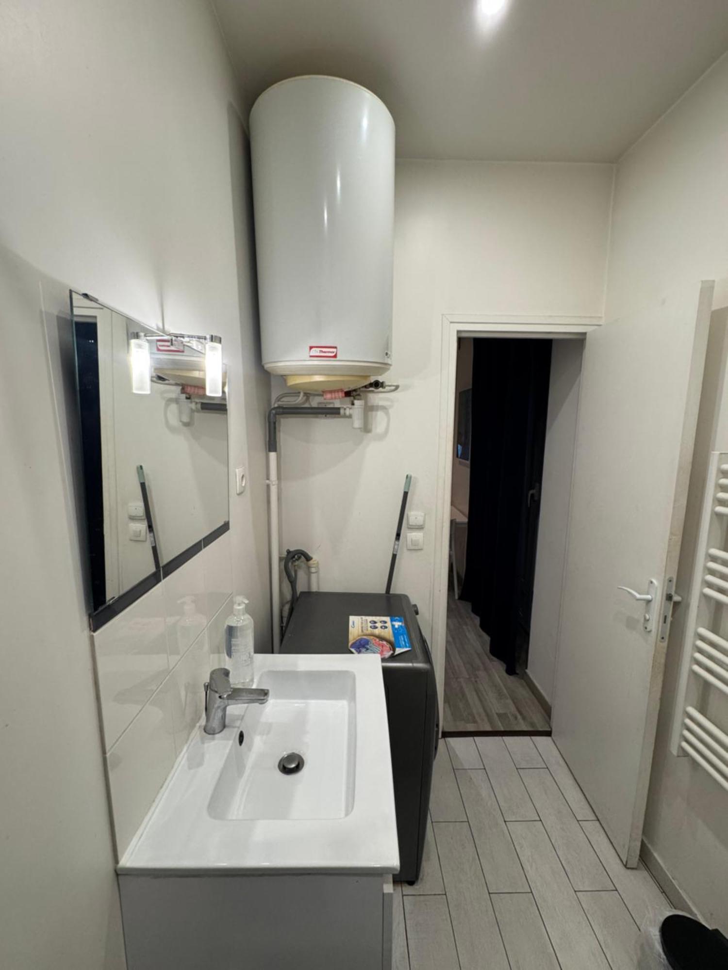 Appartement Proche Centre Ville, Gare Et Autoroute Μελάν Εξωτερικό φωτογραφία