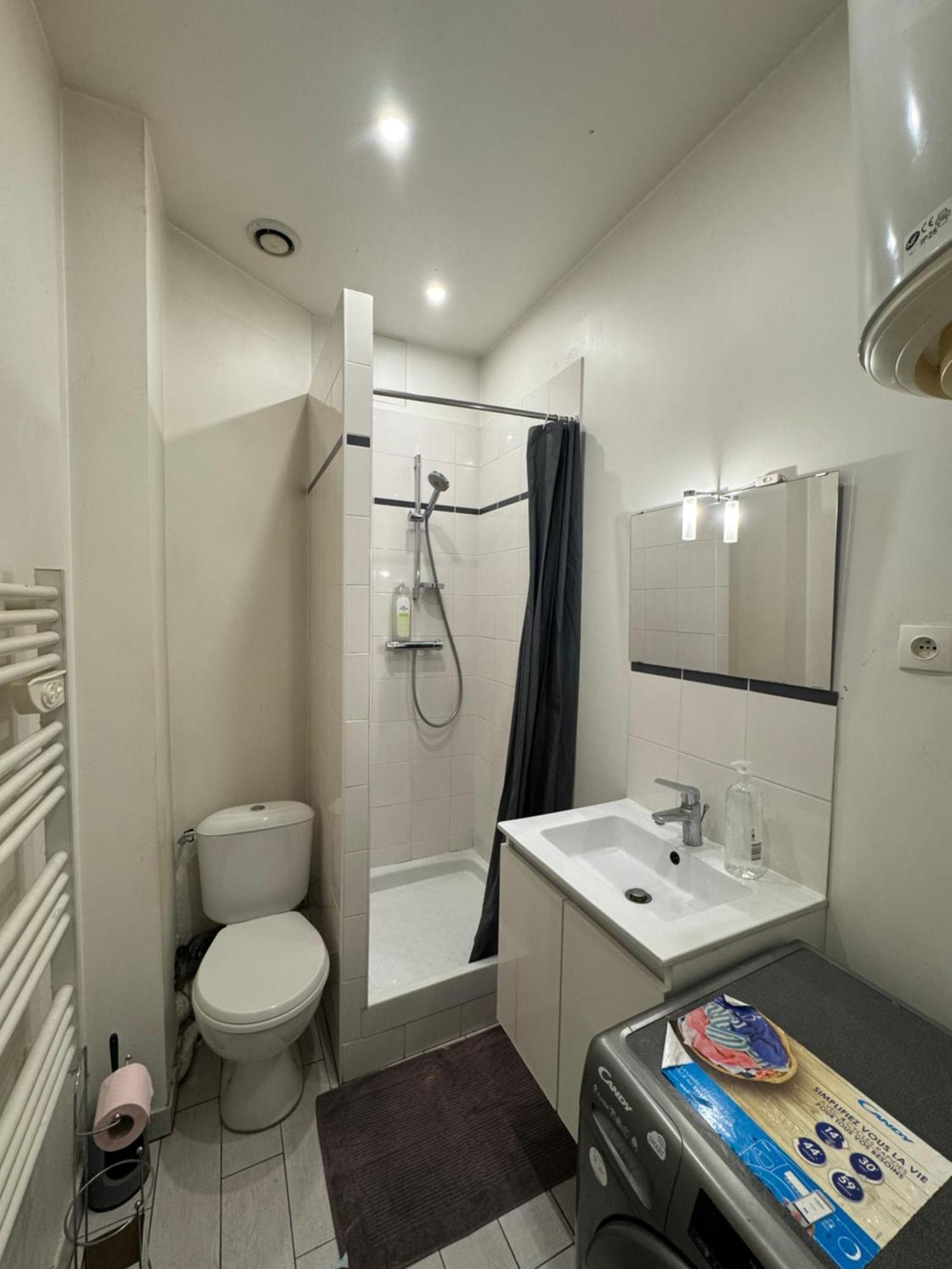 Appartement Proche Centre Ville, Gare Et Autoroute Μελάν Εξωτερικό φωτογραφία